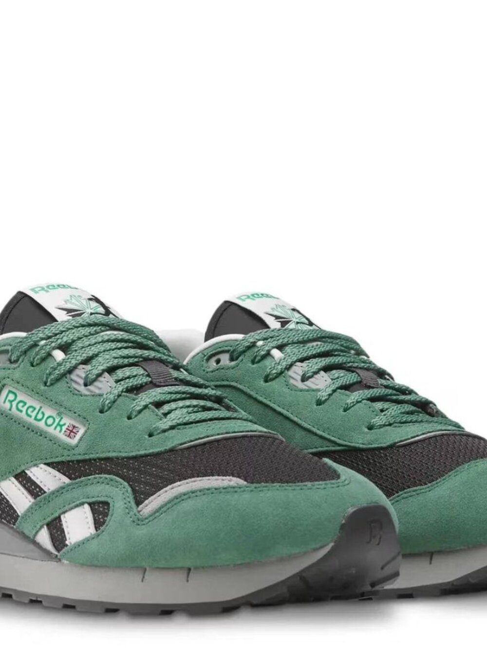 Reebok Classic Nylon 89 Sneaker - Men's